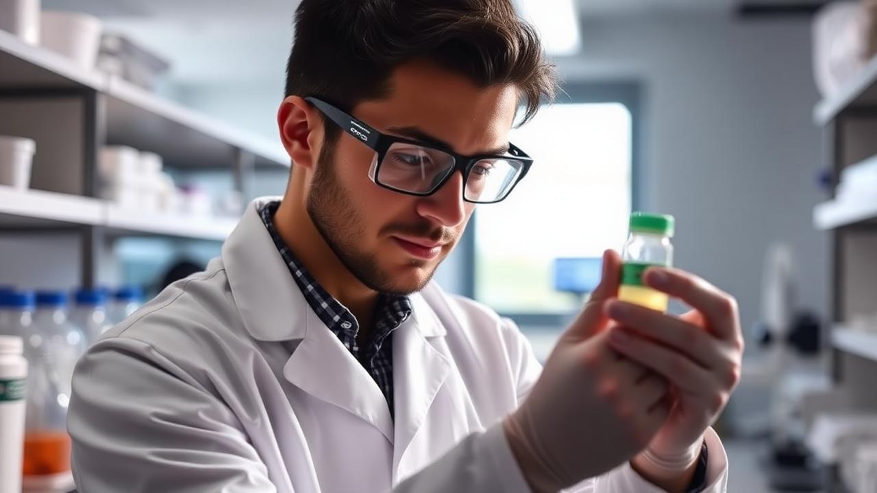 Research & lab