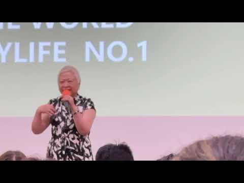 Olylife P90有6種癌症老太太，75嵗，分享採p90,身體改善