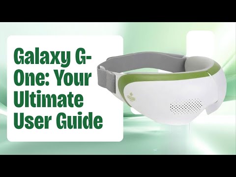 Galaxy G-One User Guide: Step-by-Step Setup & Operation