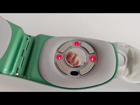 Shaken Massager 超聲波空化效應