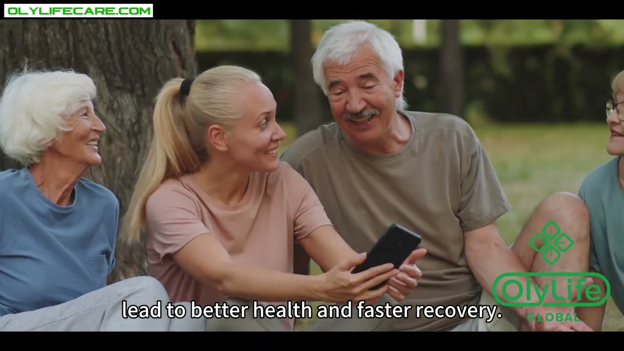 What is PEMF? [OlyLIFE]