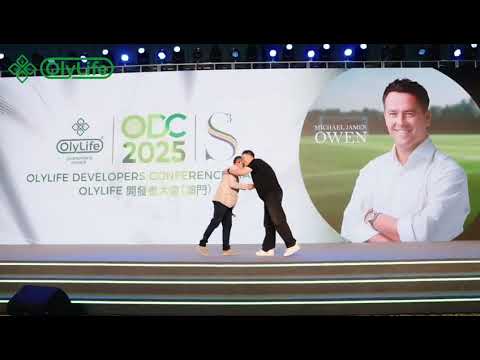 2026年Olylife MVP即將實踐理想，迎向璀璨且豐盛的人生