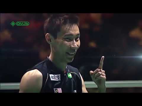 OlyLife 品牌大使 羽壇男神李宗偉 Dato' Lee Chong Wei