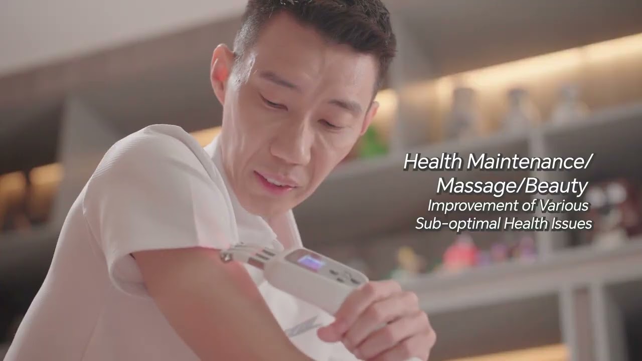 OlyLife 品牌大使 羽壇男神李宗偉 Dato' Lee Chong Wei