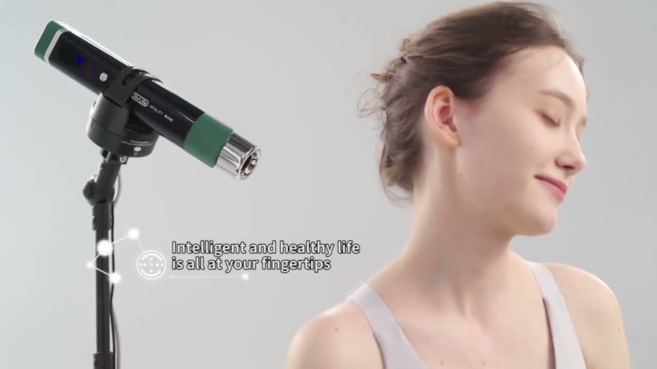Olylife Vitality Wand Product Introduction (English Version) #olylife #THZ #health #care #device
