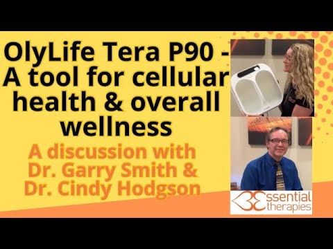 OlyLife Tera P90 - A tool for cellular health & overall wellness