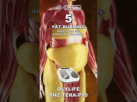 6 Things Your Body Loves About the Tera-P90