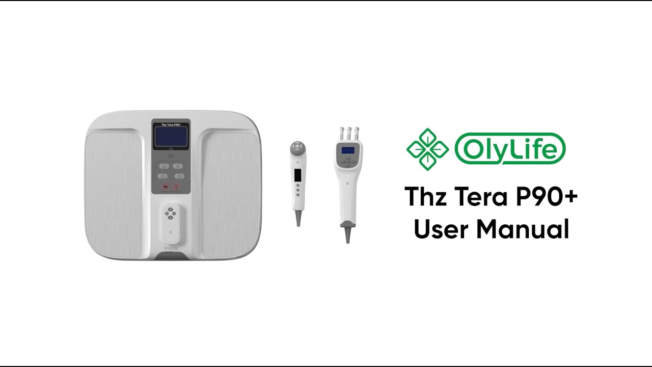 Thz Tera P90+ User Guide