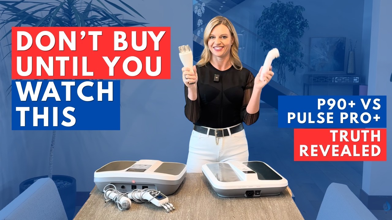 Olylife P90+ vs Pulse Pro+ Full Comparison + Certifications Explained (Which Is Better?)