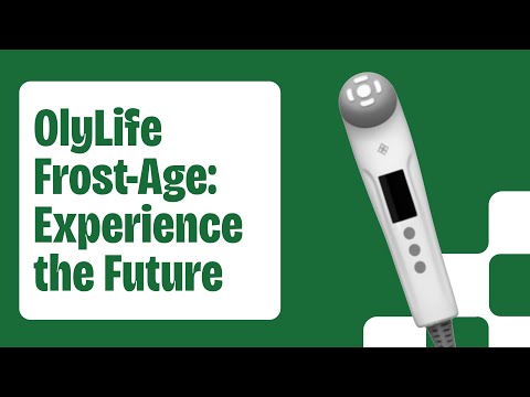 OlyLife Frost-Age: Rapid Cooling, Faster Relief