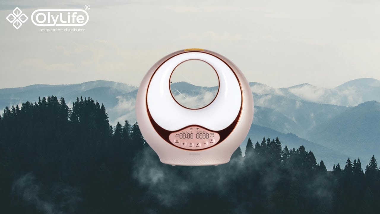 A9 Anion Bama Air Purifier - link to app
