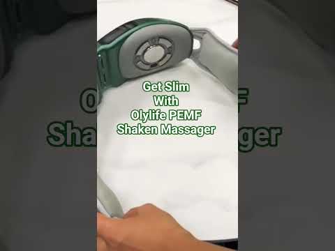 Get Slim Quick With the OlyLife Shaken Massager