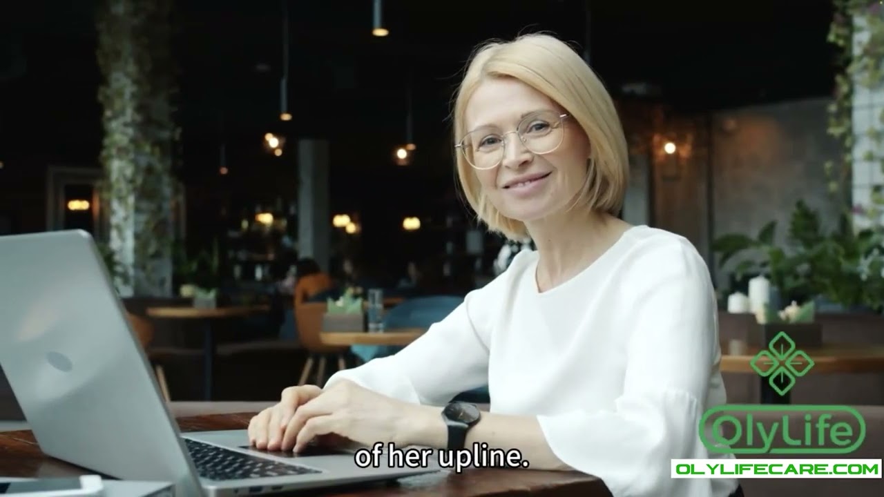 OlyLIFE Compensation Plan Teaser