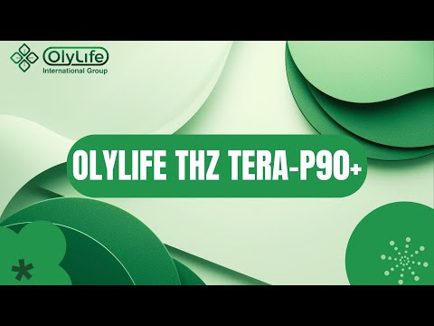 OlyLife THz Tera-P90+ User Guide: How to Use All 3 Tools
