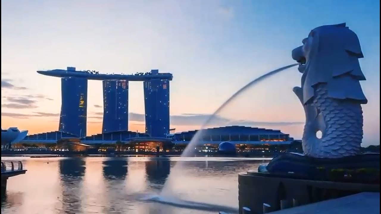 OlyLife Europe Singapore Sightseeing 2025