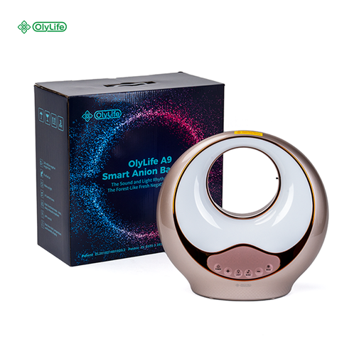 [OLY-HCA005] OlyLife A9 Smart Anion BamaAir